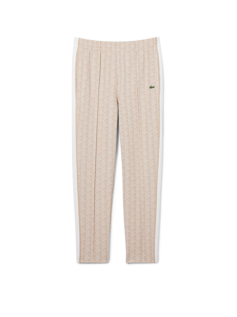 Jogginghose beige S herren