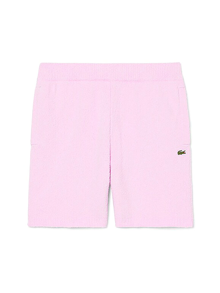 LACOSTE Shorts pink XL herren