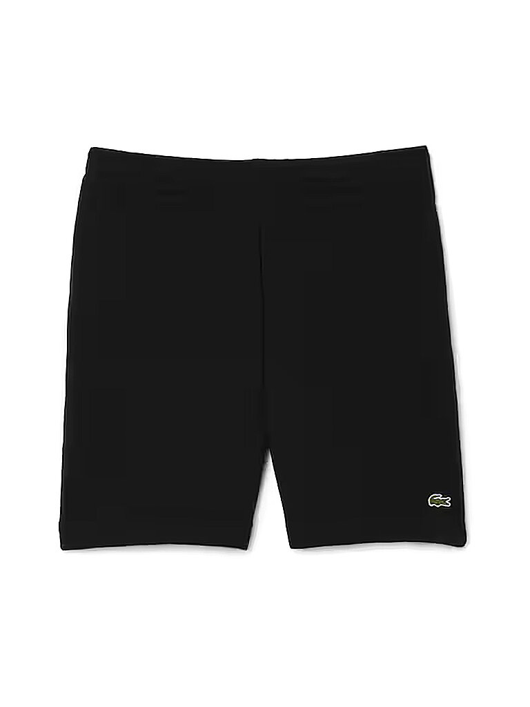 LACOSTE Shorts schwarz