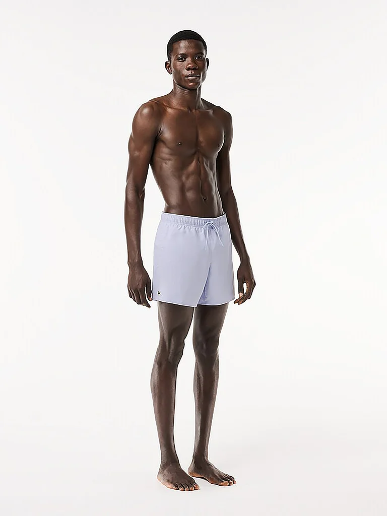 Lacoste Short de bain homme Multicolore Taille S 3