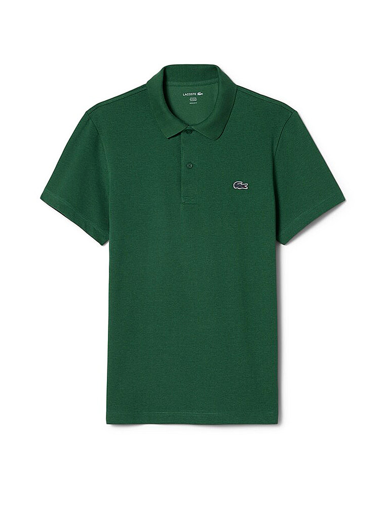 LACOSTE Poloshirt grün M herren