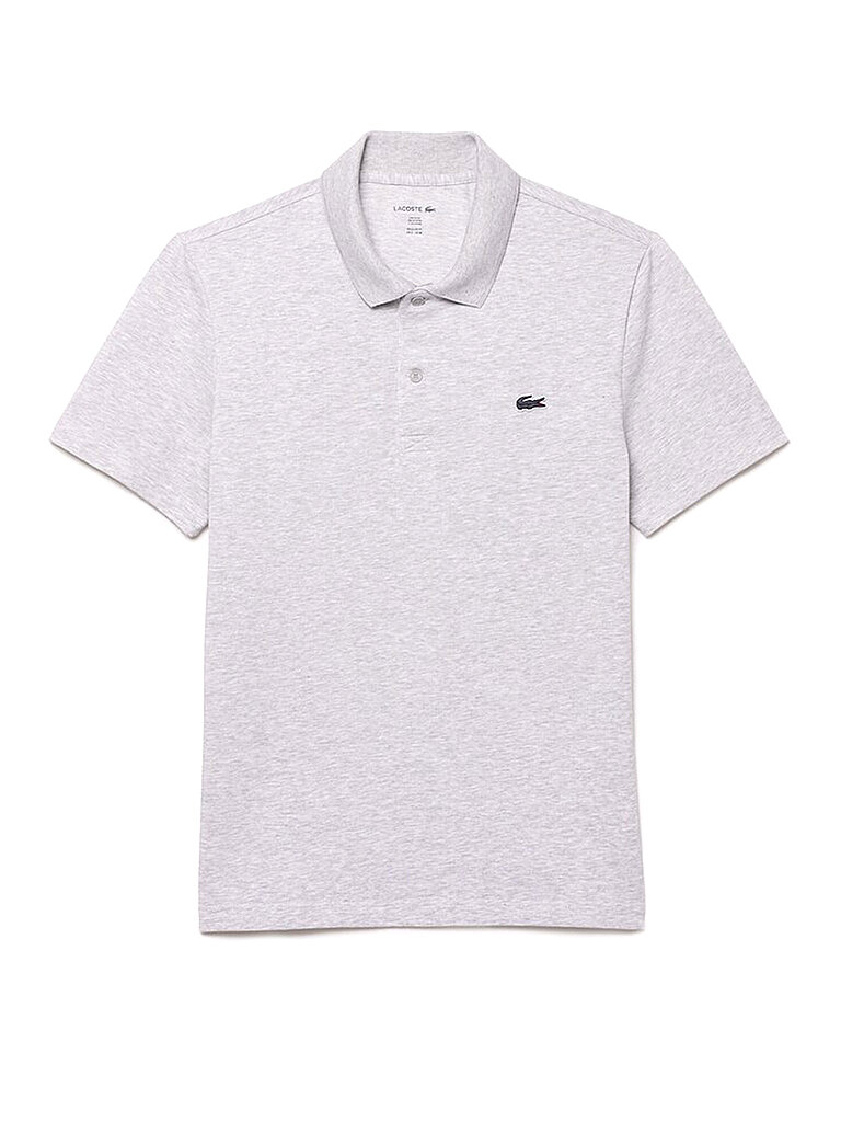 LACOSTE Poloshirt hellgrau
