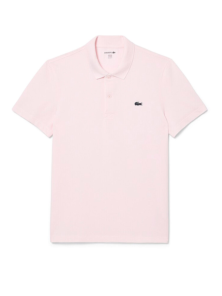 LACOSTE Poloshirt rosa