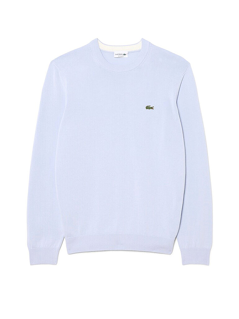 Pull LACOSTE Homme couleur Bleu 1 8