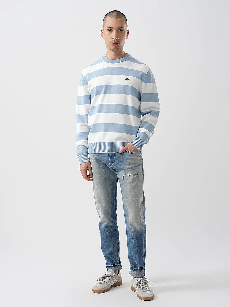 LACOSTE Pullover  hellblau   XL herren 6