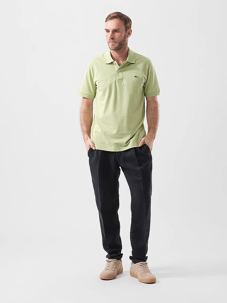 Lacoste Polo Shirt Light Green M Men 2