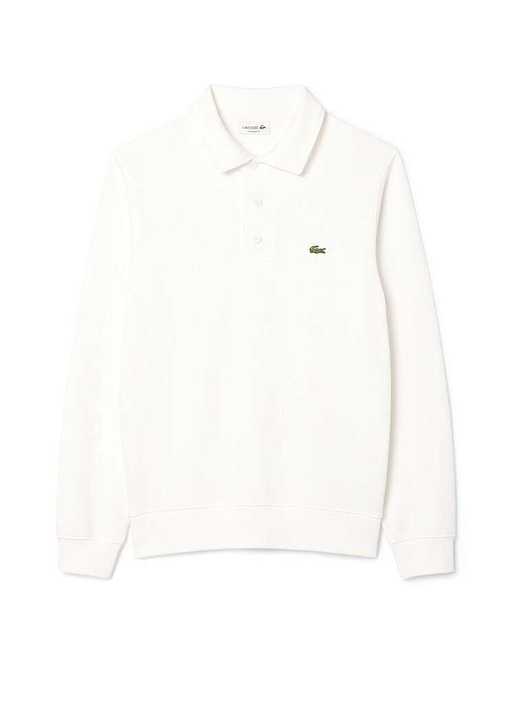 LACOSTE Pullover  creme | S