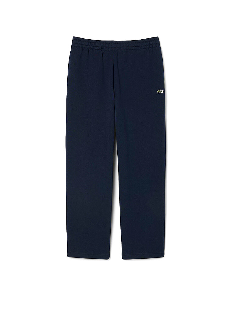 LACOSTE Jogginghose  dunkelblau | S