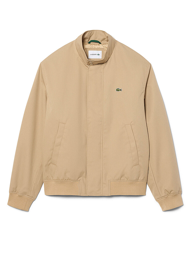 LACOSTE Blouson  beige | M