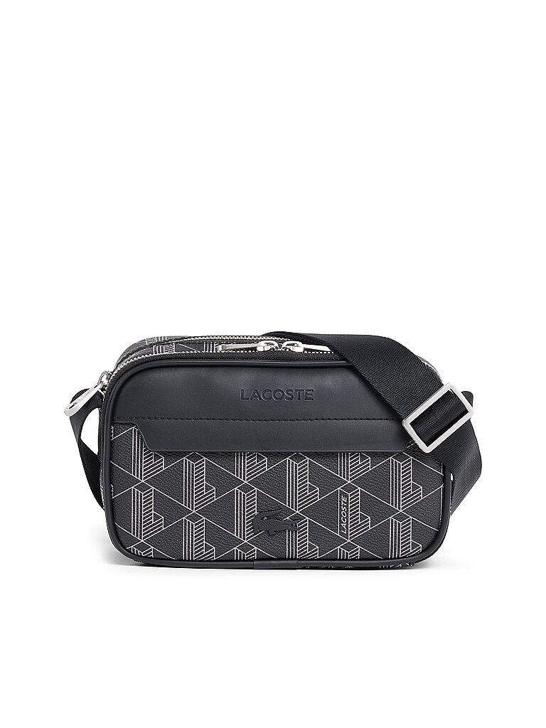 LACOSTE Tasche  schwarz