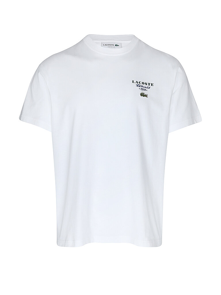 LACOSTE T-Shirt  weiss | XXXL