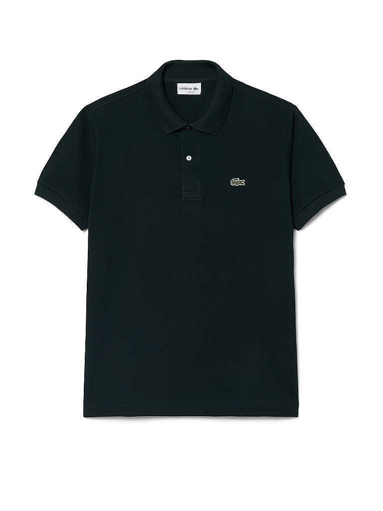 LACOSTE Poloshirt  L1212 dunkelgrün | S