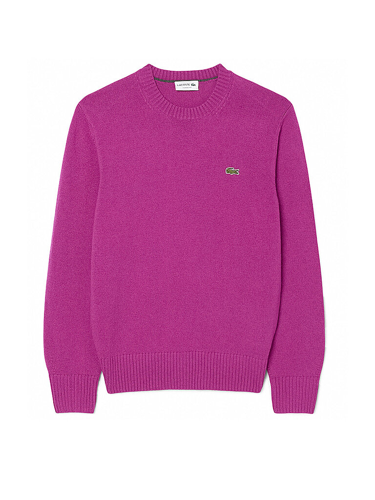 LACOSTE Pullover  pink | S