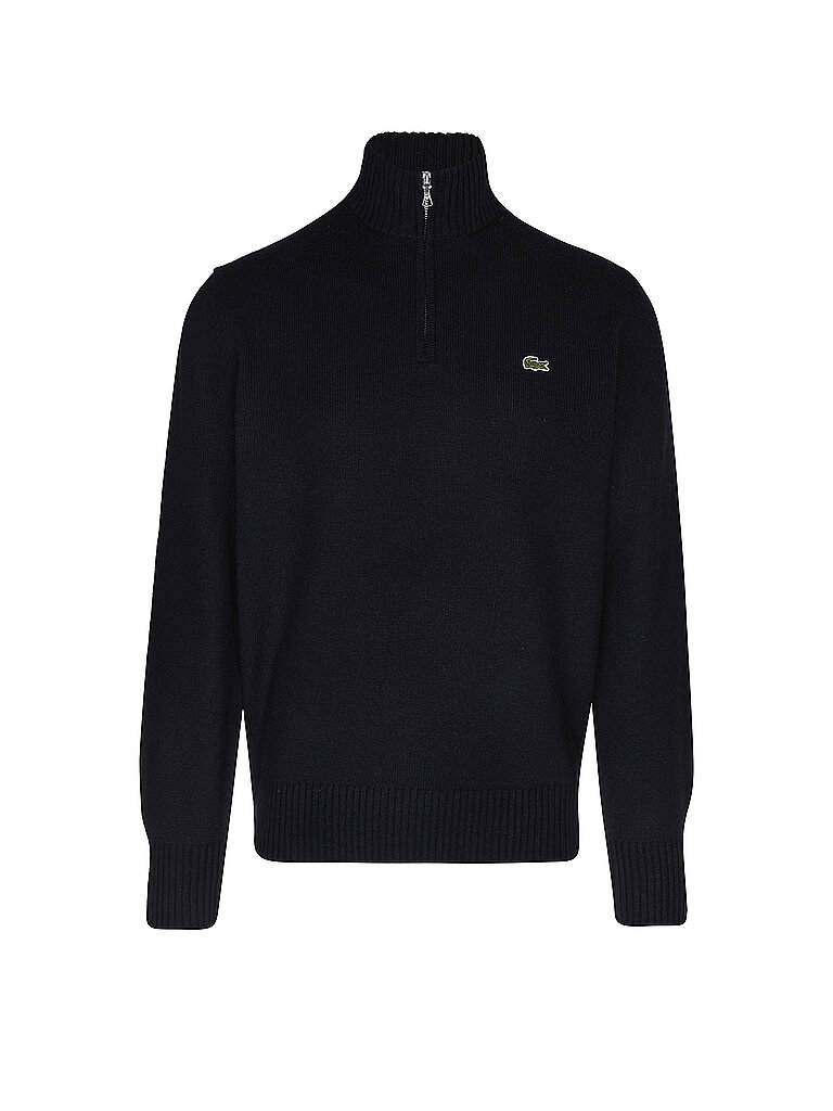 LACOSTE Troyer Pullover  dunkelblau | S