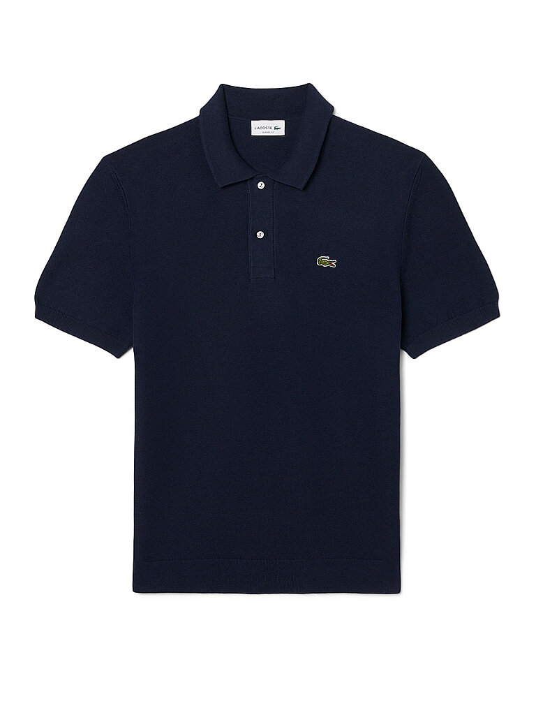 Poloshirt dunkelblau L herren