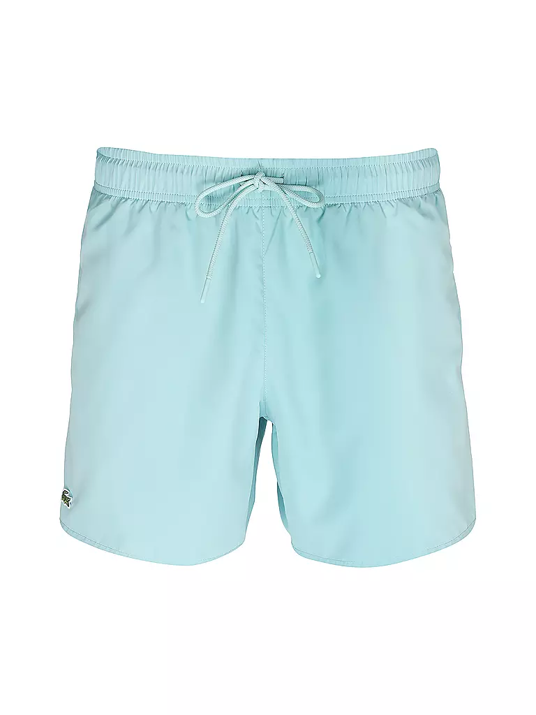 LACOSTE | Badeshorts | mint