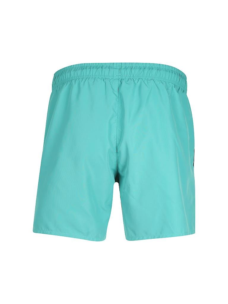 LACOSTE | Badeshorts | blau