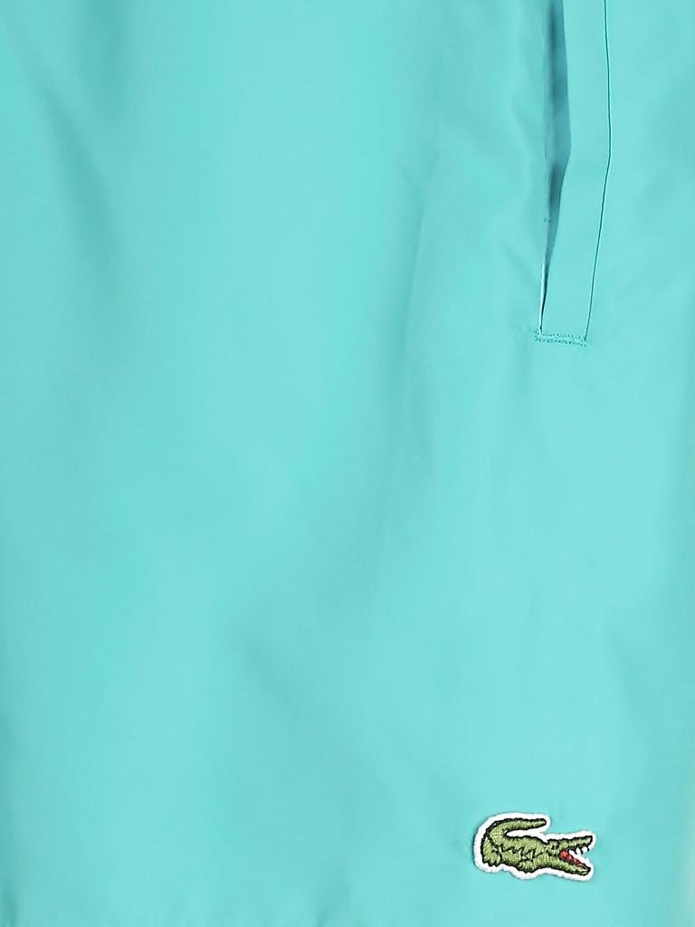 LACOSTE | Badeshorts | blau