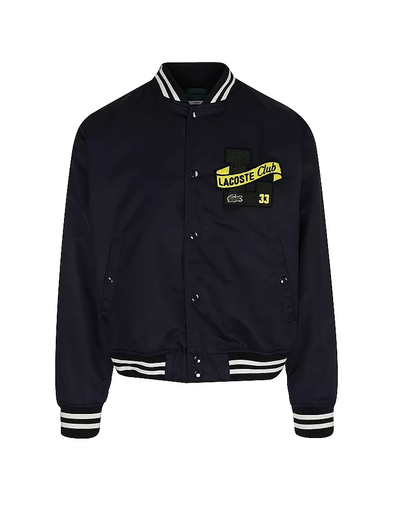 LACOSTE | Blouson | blau