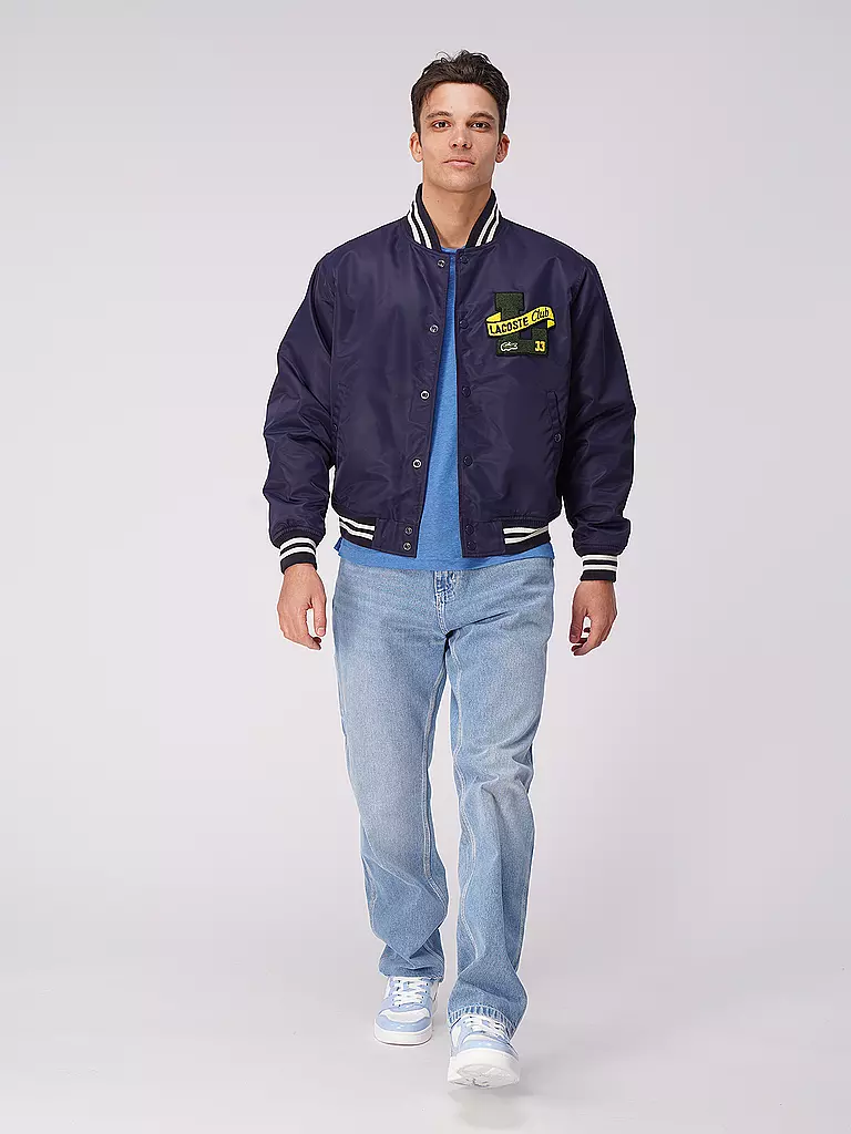 LACOSTE | Blouson | blau