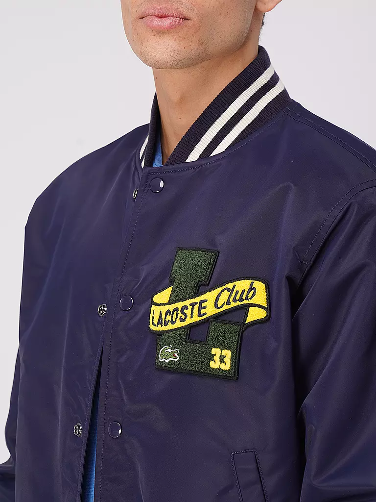 LACOSTE | Blouson | blau