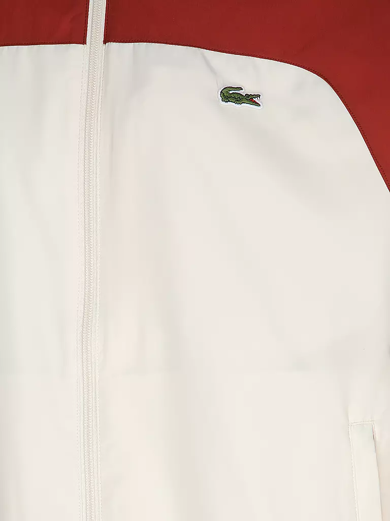 LACOSTE | Blouson | kupfer