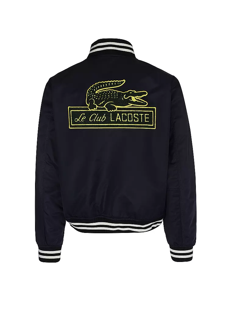 LACOSTE | Blouson | blau