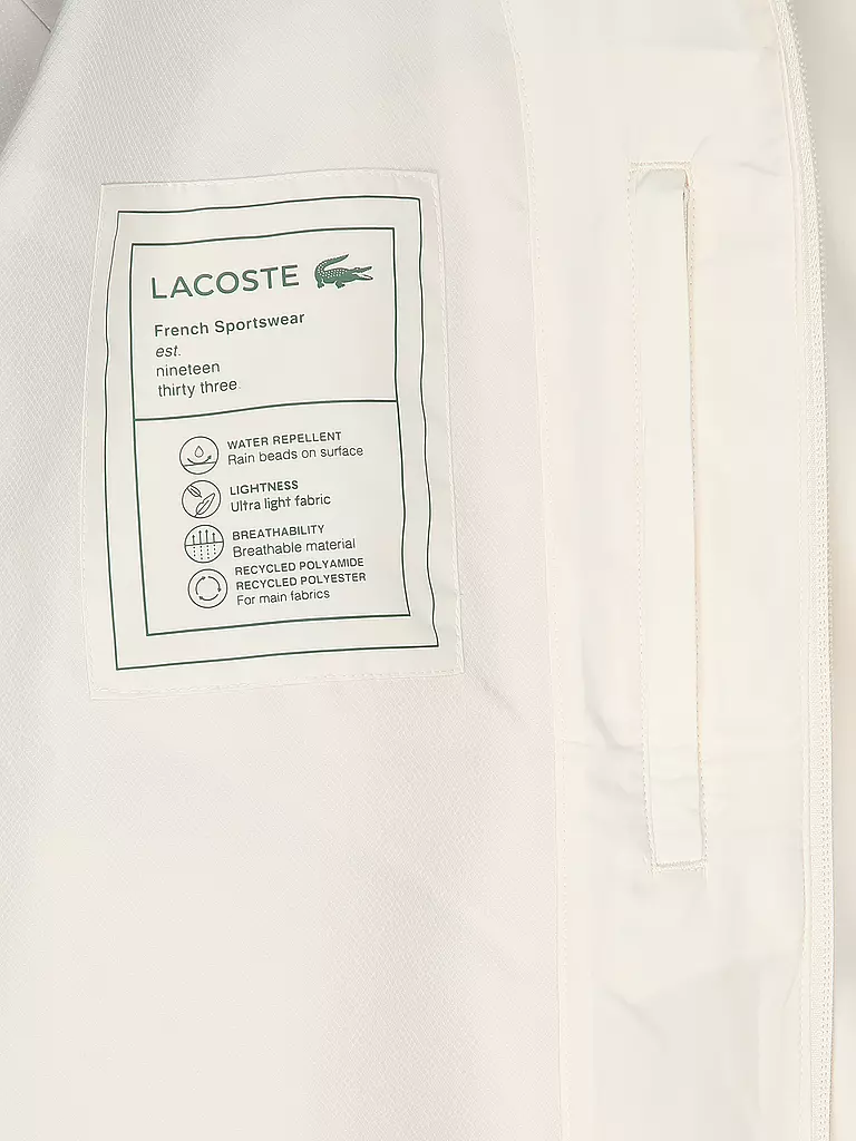 LACOSTE | Blouson | kupfer