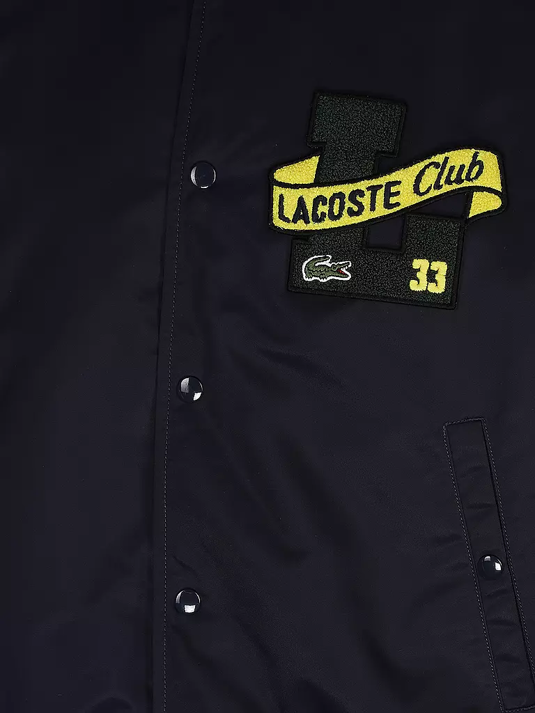 LACOSTE | Blouson | blau