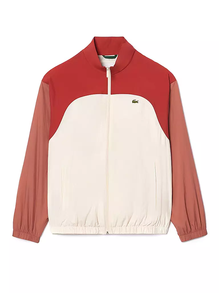 LACOSTE | Blouson | kupfer