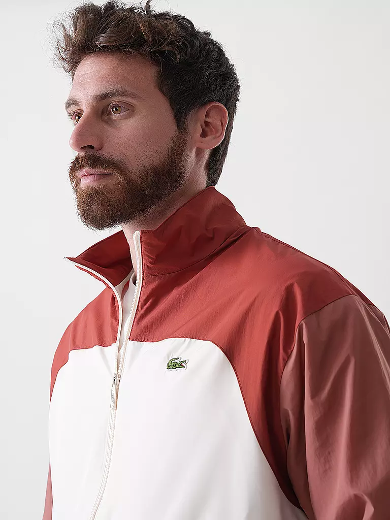 LACOSTE | Blouson | kupfer