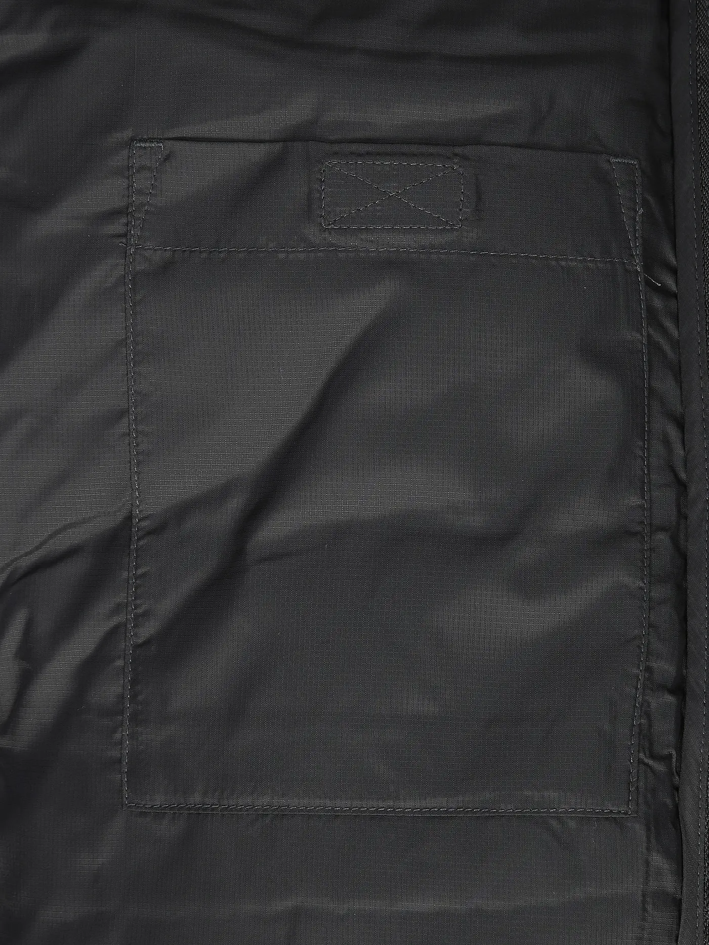 LACOSTE | Daunenjacke  | schwarz