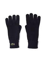 LACOSTE | Handschuhe | dunkelblau