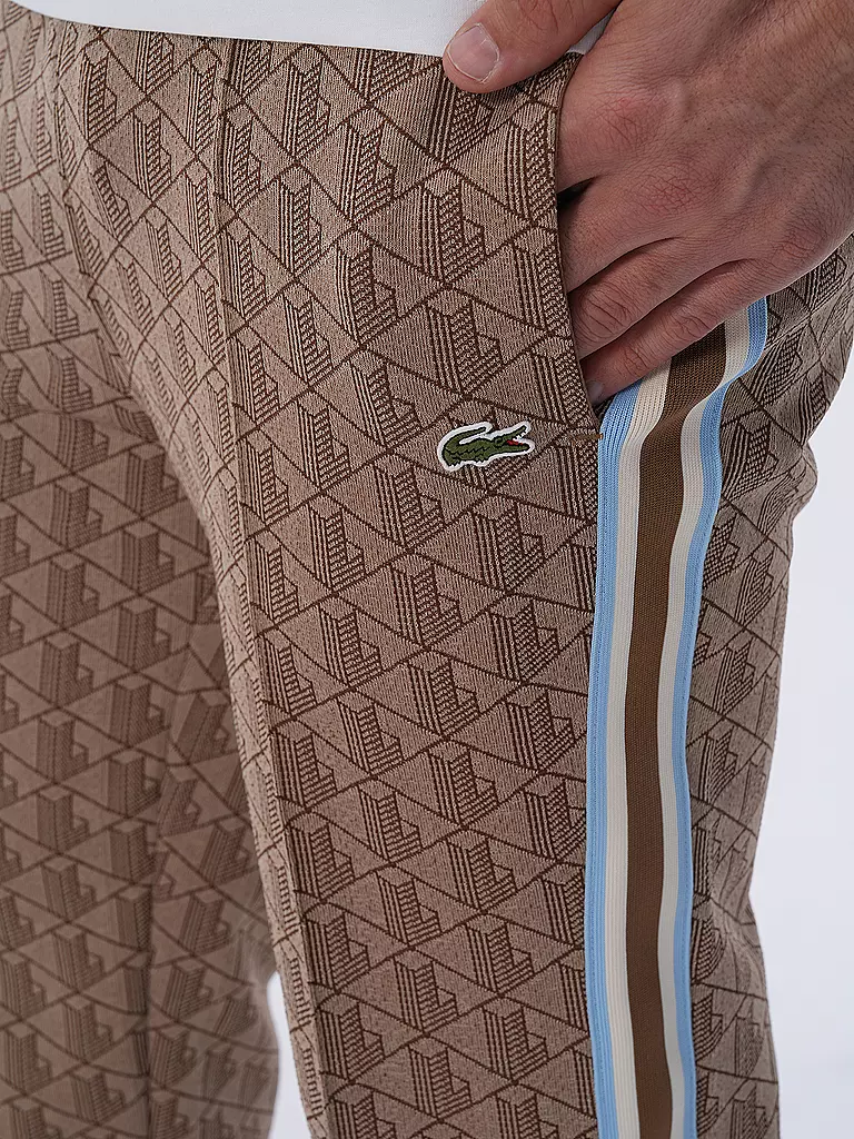 LACOSTE | Jogginghose | beige