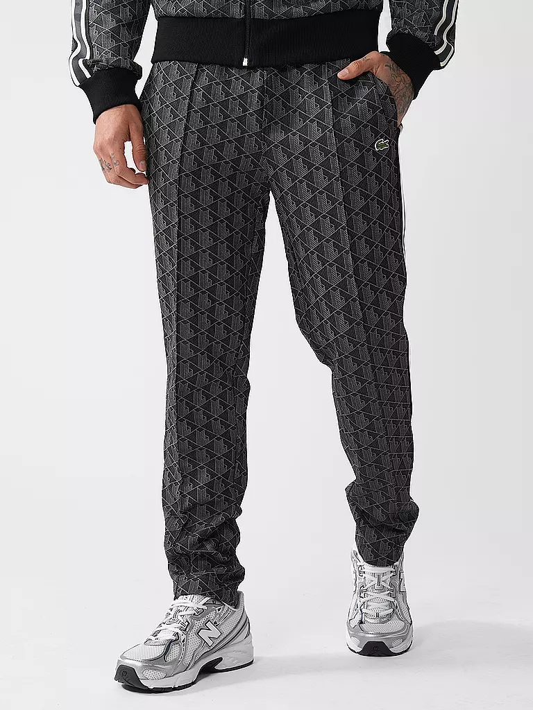LACOSTE | Jogginghose | grau