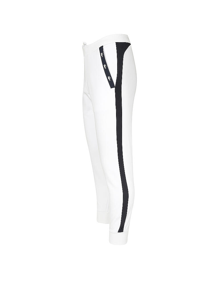 LACOSTE | Jogginghose | weiß