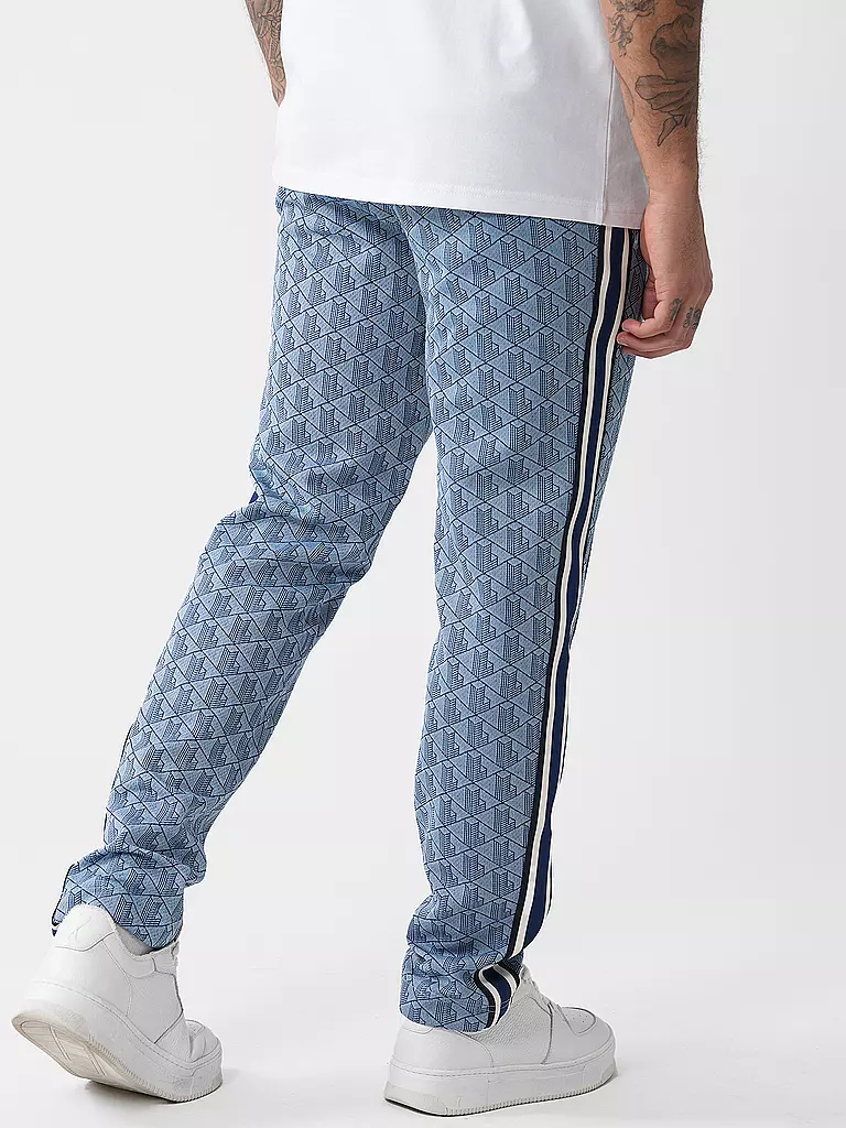 LACOSTE | Jogginghose | blau