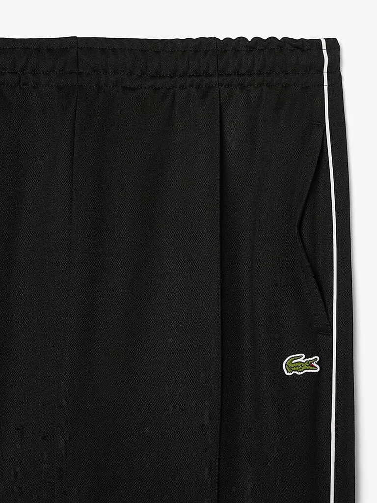 LACOSTE | Jogginghose | schwarz