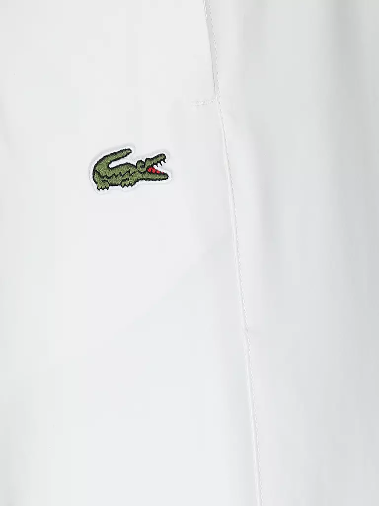 LACOSTE | Jogginghose | creme