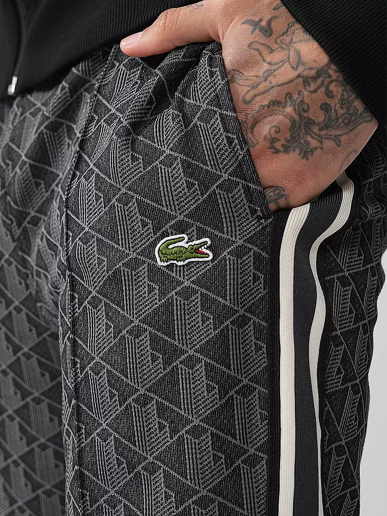 LACOSTE | Jogginghose | grau