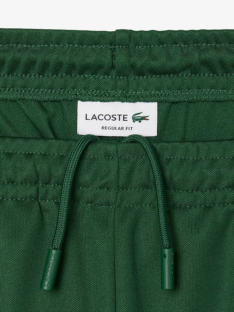 LACOSTE | Jogginghose | grün