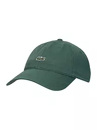 LACOSTE | Kappe | grün