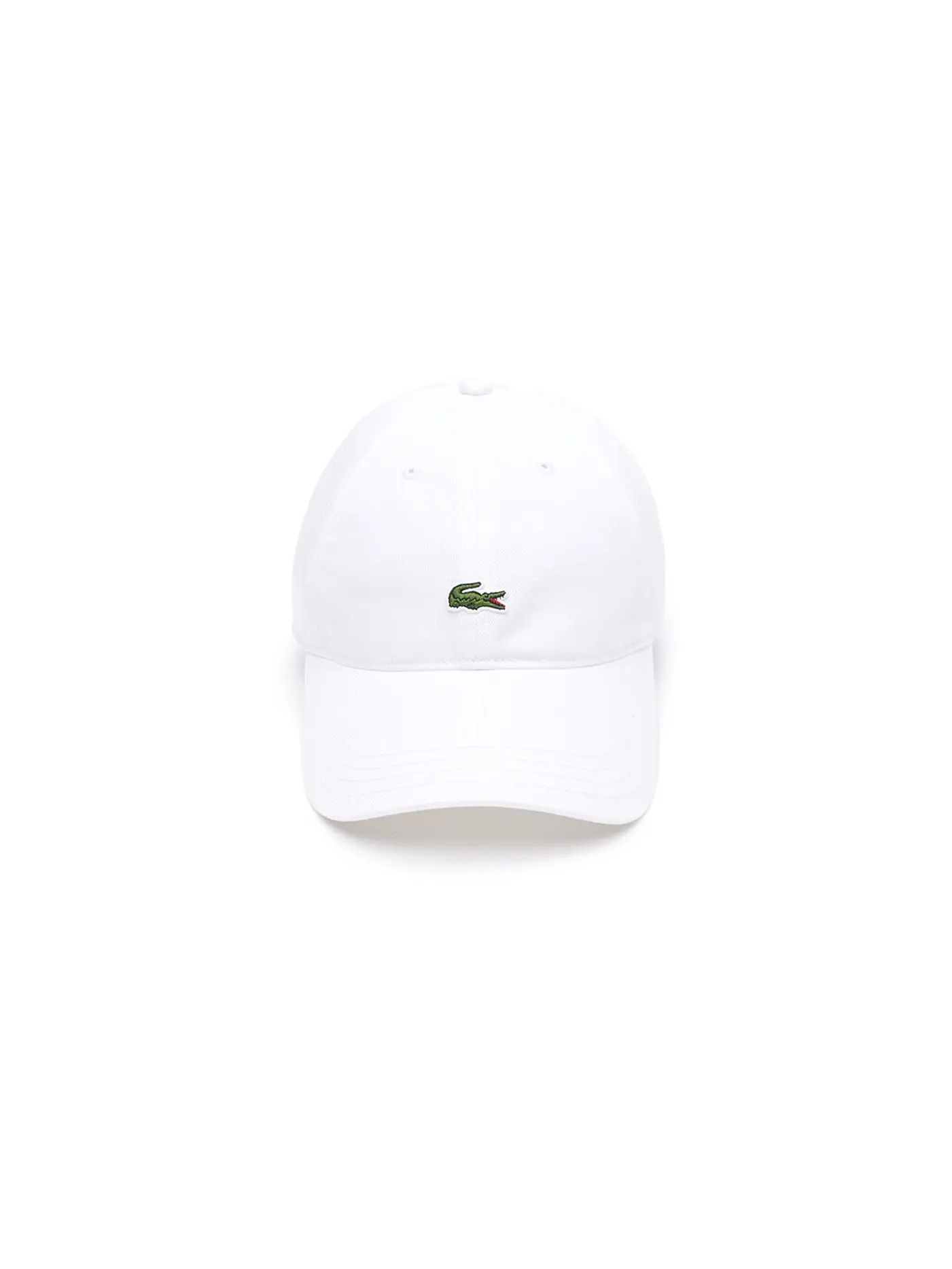 LACOSTE | Kappe | weiss