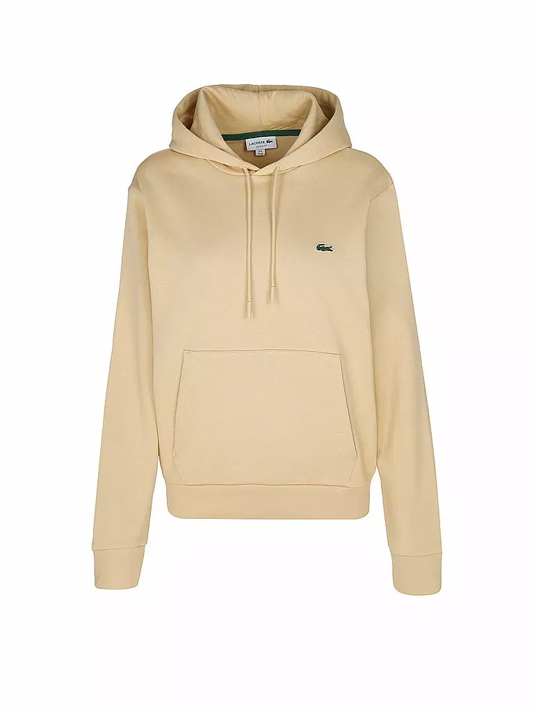 LACOSTE | Kapuzensweater - Hoodie | beige