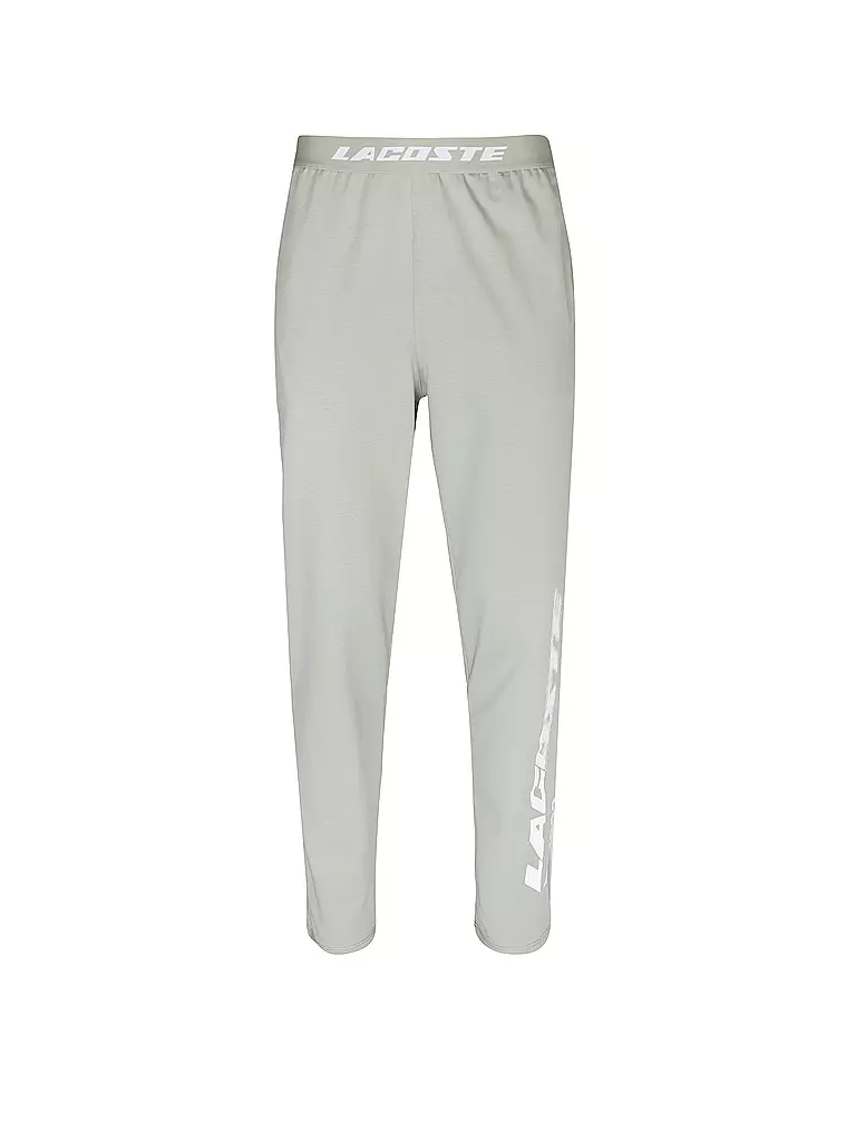 LACOSTE | Loungewear Hose | hellgrau