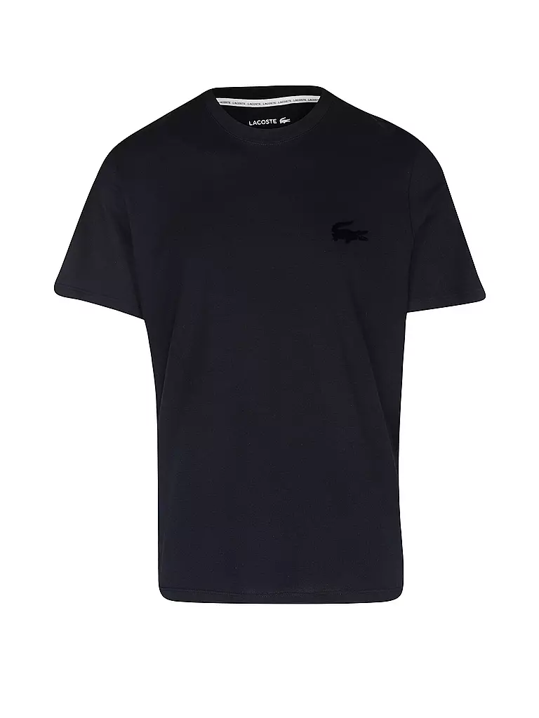 LACOSTE | Loungewear T-Shirt TH9910 | blau