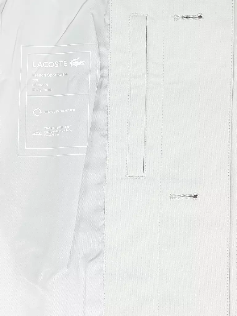 LACOSTE | Mantel | beige