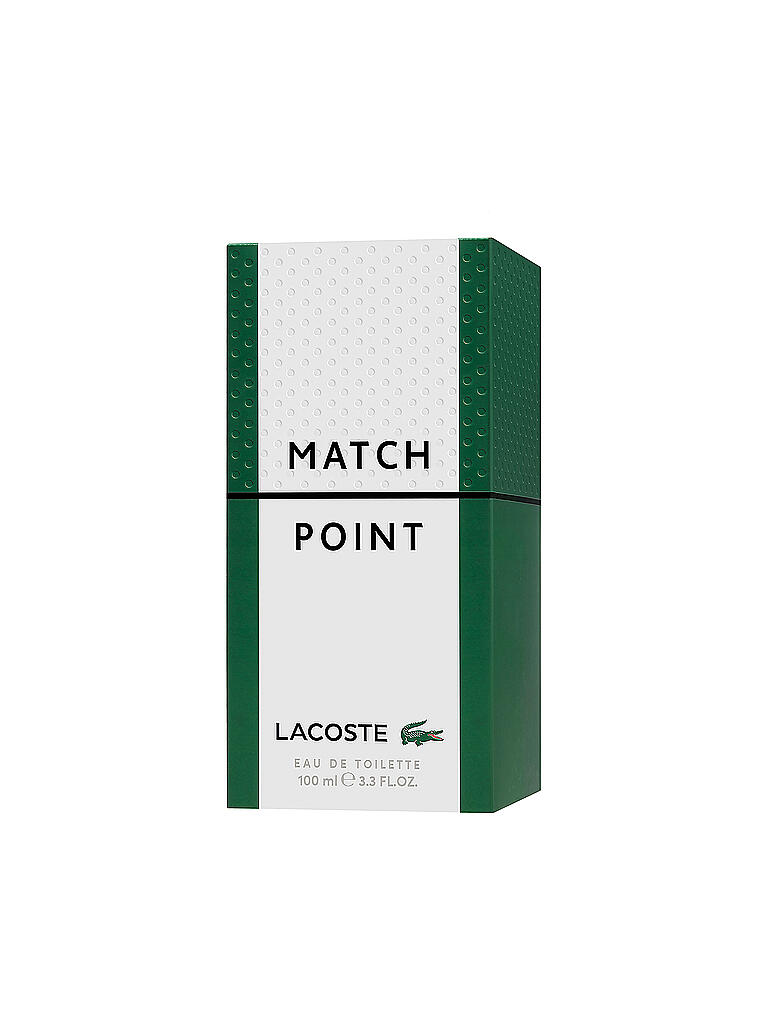 LACOSTE | Matchpoint Eau de Toilette 100ml | keine Farbe