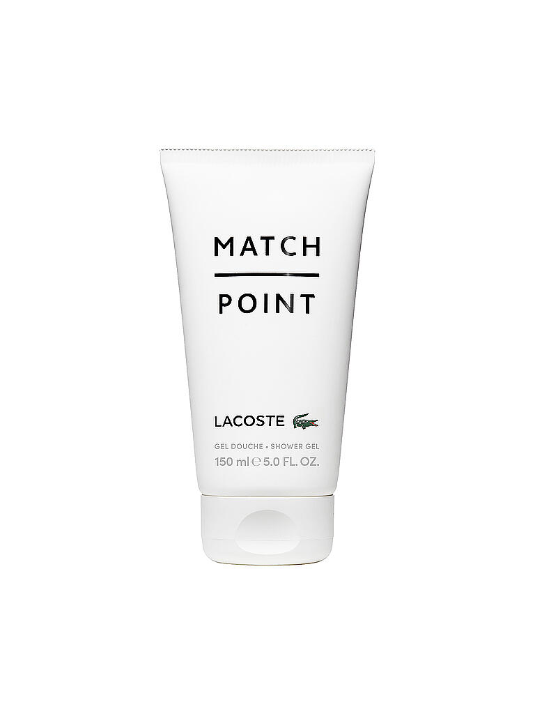 LACOSTE | Matchpoint Shower Gel 150ml | keine Farbe