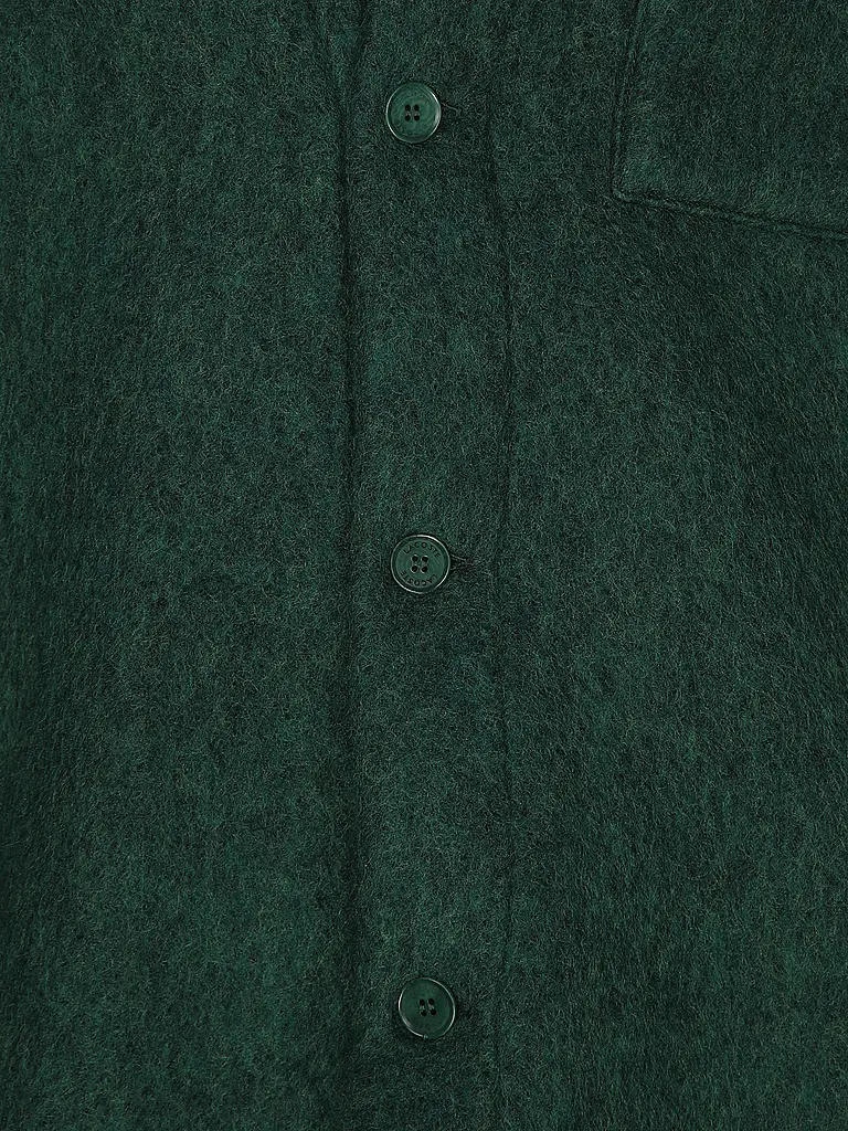 LACOSTE | Overshirt  | Grün